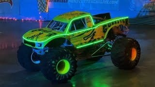 Hot Wheels Monster Trucks Live Minneapolis MN 11192022 Show 1 [upl. by Naxela]