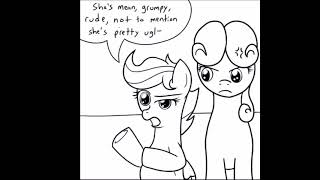 15 Motherly Scootaloo Season 1 Episode 1  The Start Of Motherhood [upl. by Golanka860]