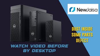 🪷Youtube NEWJAISA DESKTOP DELL DESKTOP REVIEW DUST INSIDE CABINET YouTube review [upl. by Ayikan]