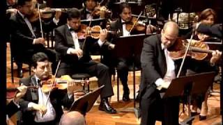 Elgar Cello Concerto part 1 Tertis Version [upl. by Ainavi]