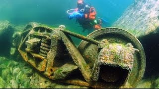 Тайны Черного моря скрытые под водой секретные территории документальный фильм [upl. by Combs921]