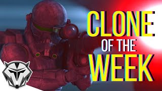 Crosshair  Clone of the Week [upl. by Arrad243]