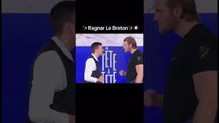 Ragnar Le Breton 😂🇫🇷 shorts pourtoi [upl. by Hugon22]