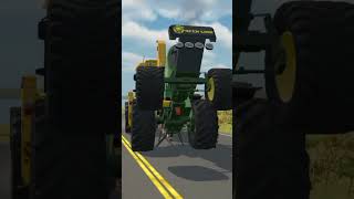 John Deere HP 50 [upl. by Aicilegna]