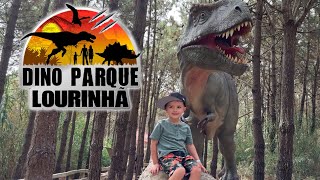 Lourinhã Dino Park [upl. by Harrak]