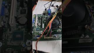 Automatic Restart Motherboard 280 G2 [upl. by Adnovay]