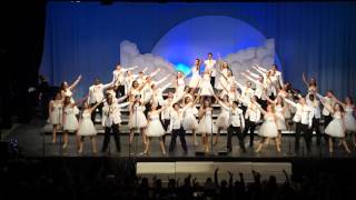 2016 CVSCI  Midlothian High School  Just for Show [upl. by Ancier]