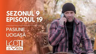 PROMO LECȚII DE VIAȚĂ  Sez 9 Ep 19  Pasiune ucigașă [upl. by Weber536]