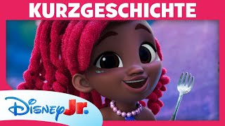 ✨ Arielles Palast  Disney Junior Arielle  MeerjungfrauGeschichten [upl. by Noitsirhc]