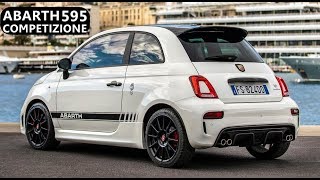 2019 Abarth 595 Competizione 70th Anniversary [upl. by Goff]