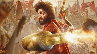 Rebel 2024 Official Trailer Hindi GV Prakash  KE Gnanavelraja Nikesh RS MamithaBaiju [upl. by Sulihpoeht]