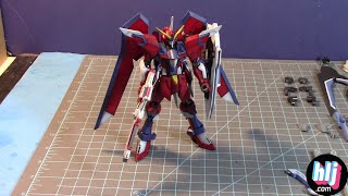 GundamCustoms HG Gundam Seed Freedom Builds  Part 12 [upl. by Yasui901]