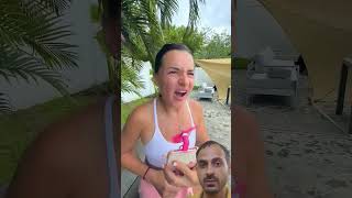 Garmin bhagane ka Nya tarika 😀 shorts viral Comedy trending [upl. by Guillema540]