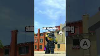 How Many Disguises Can You Unlock EARLY In Lego City Undercover [upl. by Joni]