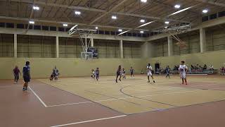 yboa 2024 4th grade gym rats vs bearcats1 [upl. by Sadler294]