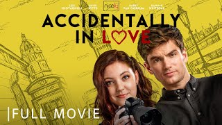 Accidentally in Love  Full Romantic Comedy Movie  Lexi Giovagnoli David Witts [upl. by Aranat850]