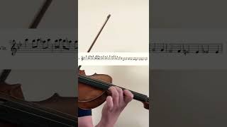 Danse Macabre  Violin Tutorial violin music [upl. by Milone]