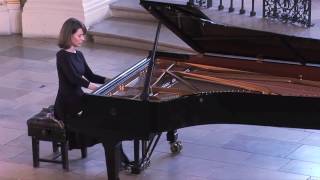 Irina Lankova plays Rachmaninov Elegy Op3 No1 St Martin intheFields [upl. by Anaiad941]