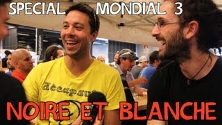 Microbrasserie Noire et Blanche  Mondial de la Bière  La Décapsule [upl. by Pazice]