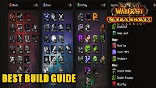 Unholy DK Build Classic Cataclysm [upl. by Randal]