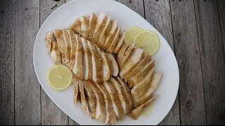 How to Make Simple Baked Chicken Breast  Chicken Recipes  Allrecipescom [upl. by Aehtla]