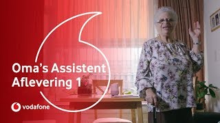 Oma Johanna test Google Home  Omas Assistent 1 [upl. by Norton632]