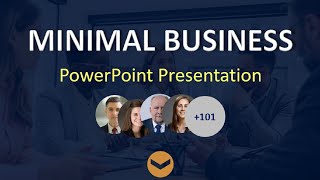 How to Make Professional Business Presentation  PowerPoint Presentation Skills  Best Presentation [upl. by Annocahs]