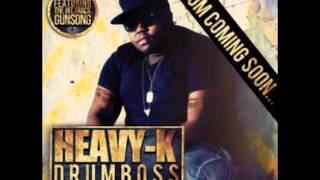 HeavyK  GunSong Vetkuk Vs Mahoota Dubula Remix [upl. by Marina306]