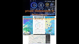 Wetternetzwerk WeatherUndergroundcom [upl. by Enelie104]