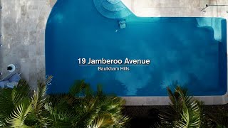 19 Jamberoo Avenue Baulkham HillsProperty Video [upl. by Lila]