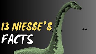 13 Loch Ness Monster Facts Unveiling Nessies Legend [upl. by Sauers]