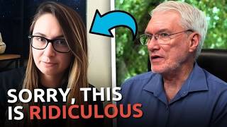 Responding to the YouTuber Who Criticized Us  Ken Ham [upl. by Inalak56]