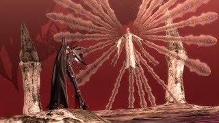 Bayonetta 2  Rosa vs Balder All Fights with Cutscenes ∞ Climax Pure Platinum [upl. by Whitehouse]