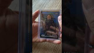 Star Wars Karten von Topps  Weitere nummerierte Karten ersteigert  Das ist der Weg [upl. by Iraam615]