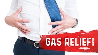 How To Get Rid of Abdominal Gas and Bloating – DrBerg [upl. by Iemaj905]