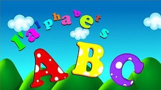 Phonics Song with TWO Words  A For Apple  ABC Alphabet Songs with Sounds for Children [upl. by Sessilu]