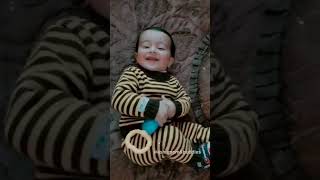 Cute Baby 🍼🐱 You Are My Cuppy Cake lyrics 🧁 viral trending baby Cutext [upl. by Lledrev]