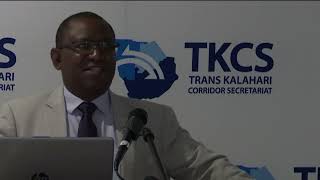 BUSINESS TODAY  Nontariff barriers impede Trans Kalahari Corridor operations  nbc [upl. by Nickles268]