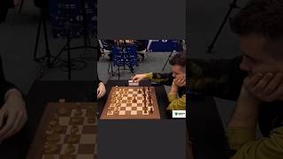 Weirdest Chess Game Ever Chess shorts [upl. by Zeeba]