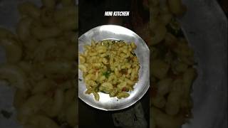 vegetables pasta masala shorts ytshortsfood Nini kitchen [upl. by Bravar]