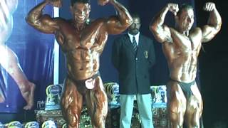 Mr India 2007 nellore bodybuilding FINALS part 7 VTS 01 4 [upl. by Ravaj]