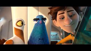 Spies In Disguise 2019  Lance Sterling And Walter Beckett Funny Moments [upl. by Reddin]