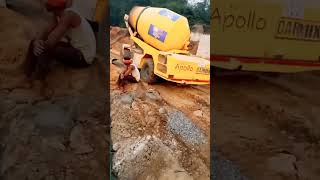 ଆମ ନୂଆ ବ୍ରିଜ ର pilor no 1 Rapt paduchitunadehury you tube channel constructionVairal vidio [upl. by Blancha]