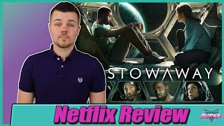 Stowaway 2021 Netflix Movie Review [upl. by Brandon848]