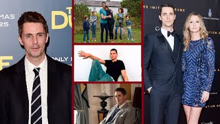 Matthew Goode  15 Things About Matthew Goode You Didnt Know [upl. by Meeka]