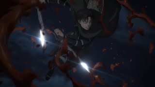 The Scouts Fight The Beast and Cart Titans  Attack on Titan Season 4 Episode 7 English Subtitles [upl. by Faythe954]