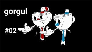 02 FR Cuphead  PS5  gorgul [upl. by Oinotla]