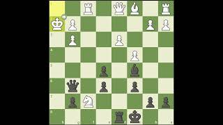 DOUBLE ROOK SACRIFICE FINDS ME AGAIN chess sacrifice shorts checkmate [upl. by Enitsirc]