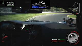 2024 SCCA Runoffs at Road America Test Lap GT2 C6 Corvette [upl. by Siocnarf]