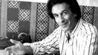 Toreador Song by the late Iranian singer Hossein Sarshar [upl. by Airekal]